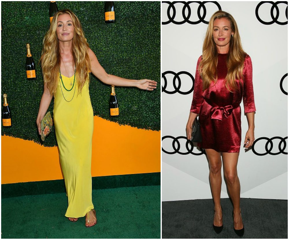 Cat Deeley S Height Weight Fusion Fitness Keeps Her In Shape