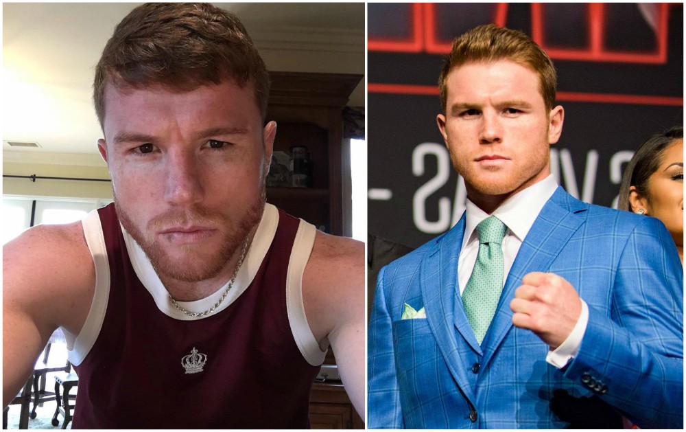 Saul Canelo Alvarez`s heigth, weight and age