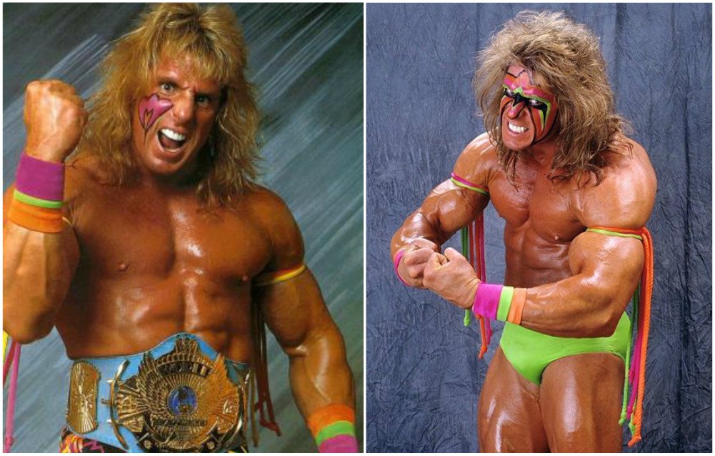 Ultimate Warrior`s height, weight and age