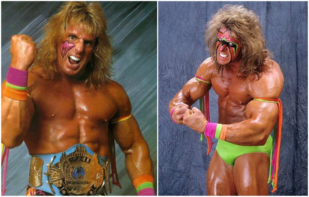 The Ultimate Warrior - wide 7