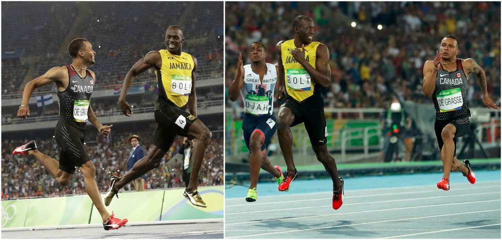 Usain Bolt`s height, weight and age