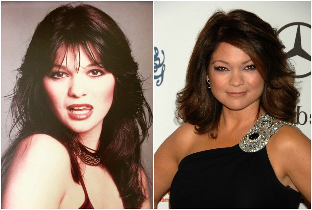 Valerie Bertinelli`s height, weight and age