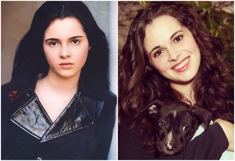 Vanessa Marano`s body measurements