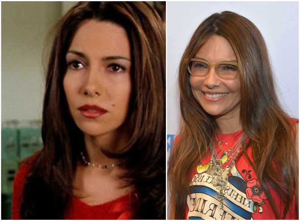 vanessa marcil without makeup