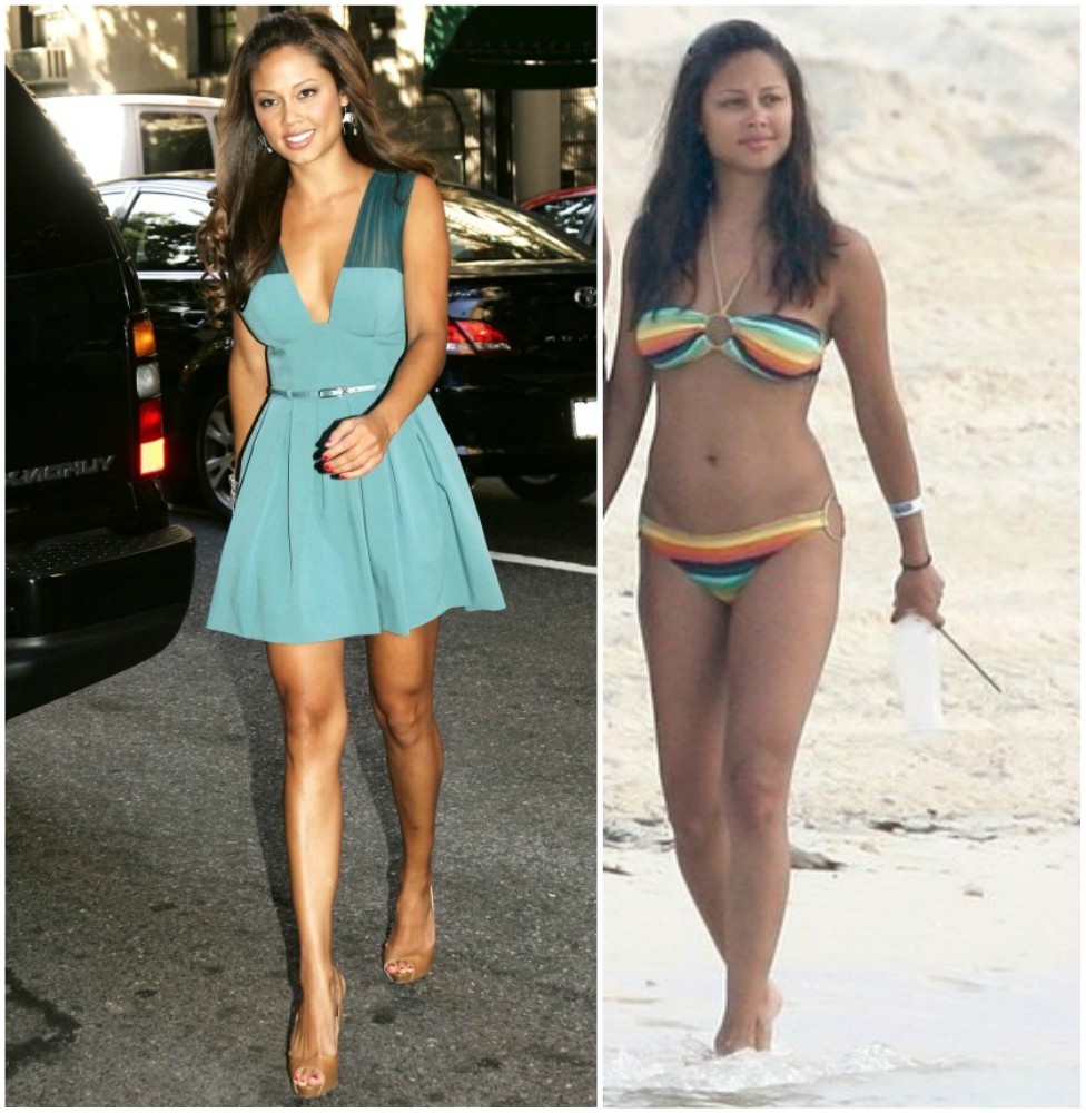Vanessa Minnillo`s heigth, weigth and age