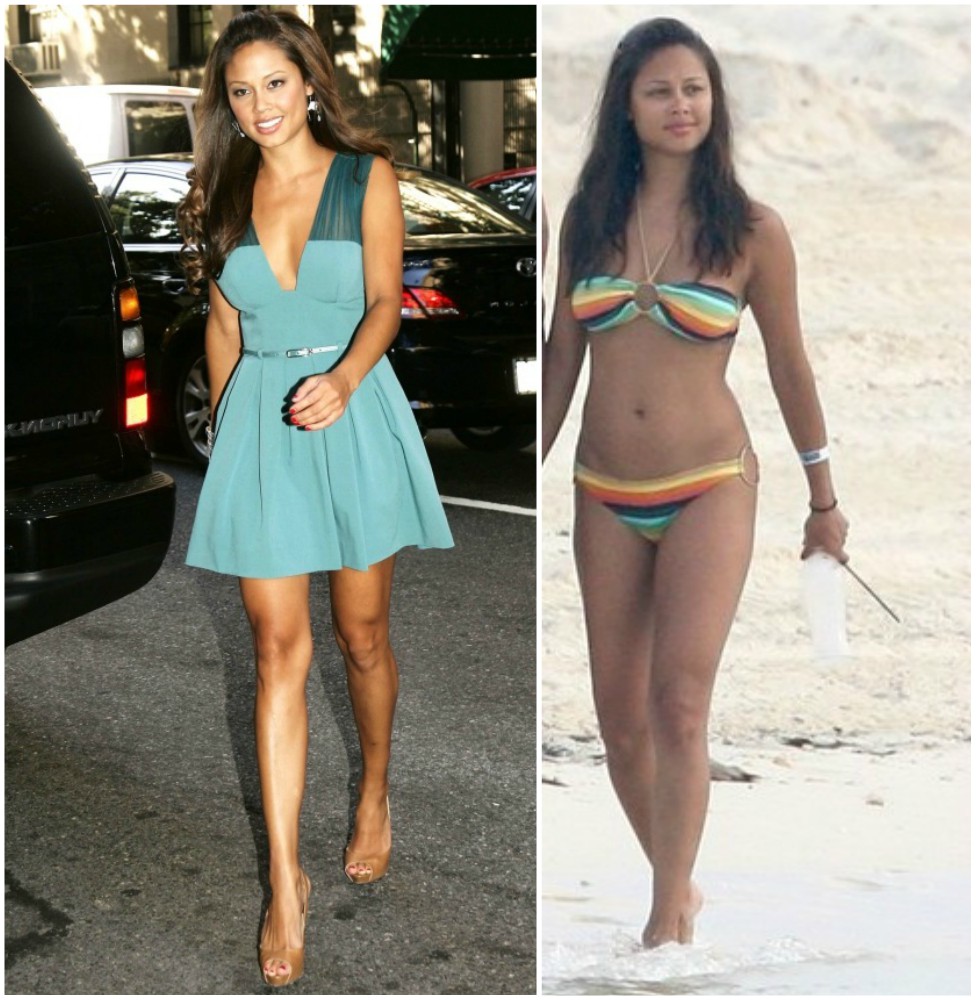 Vanessa Minnillo S Height Weight She Has A Toned Figure