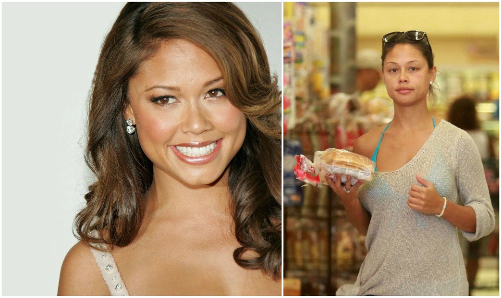 Vanessa Minnillo`s heigth, weigth and age