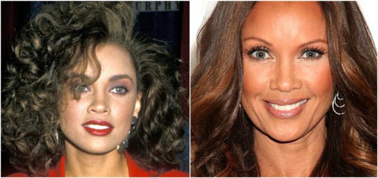 Vanessa Williams` Height Weigth And Her Positive Approach