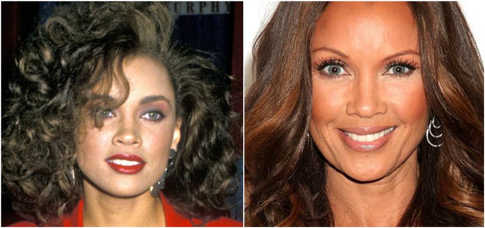 Vanessa Williams Hair Color Photos