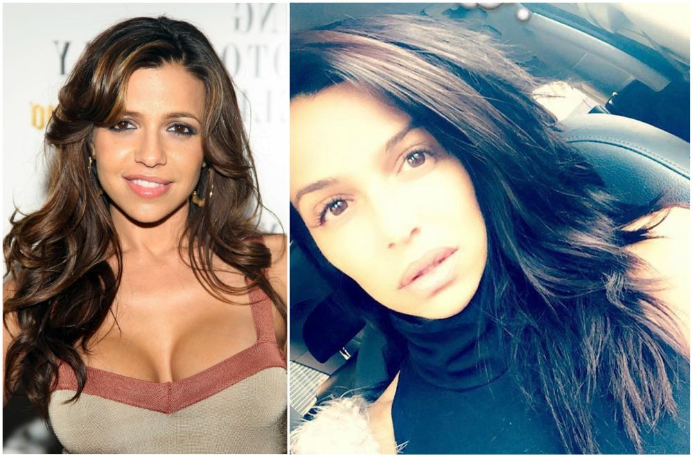 Vida Guerra`s height, weight and age