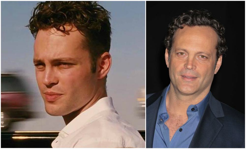 Vince Vaughn`s height, weight and age