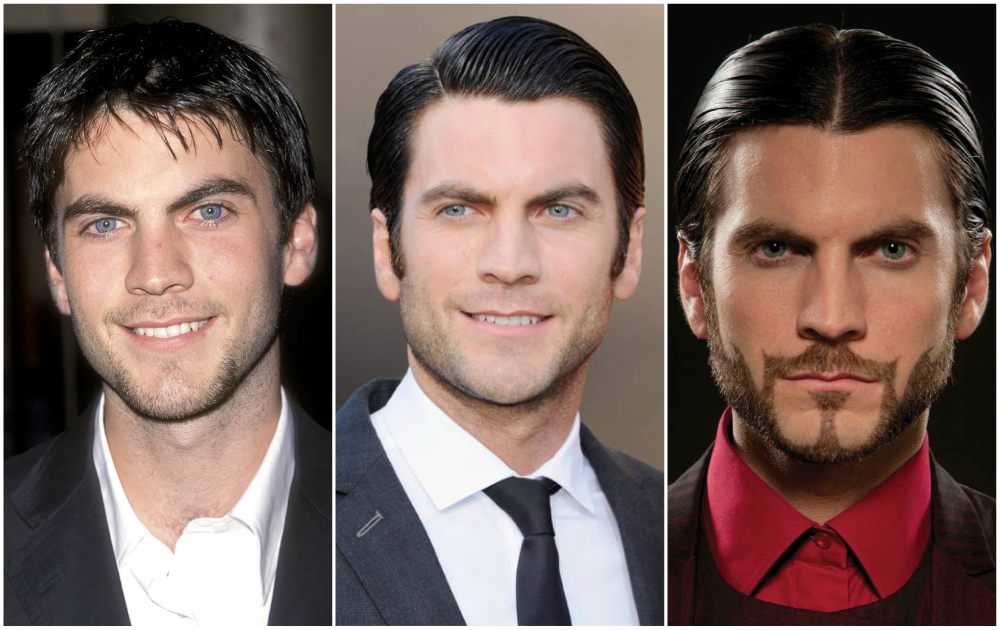 Wes Bentley cheyenne jackson