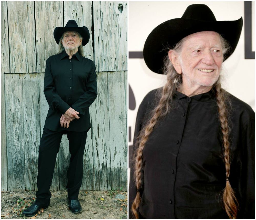 Willie Nelson`s height, weight and age