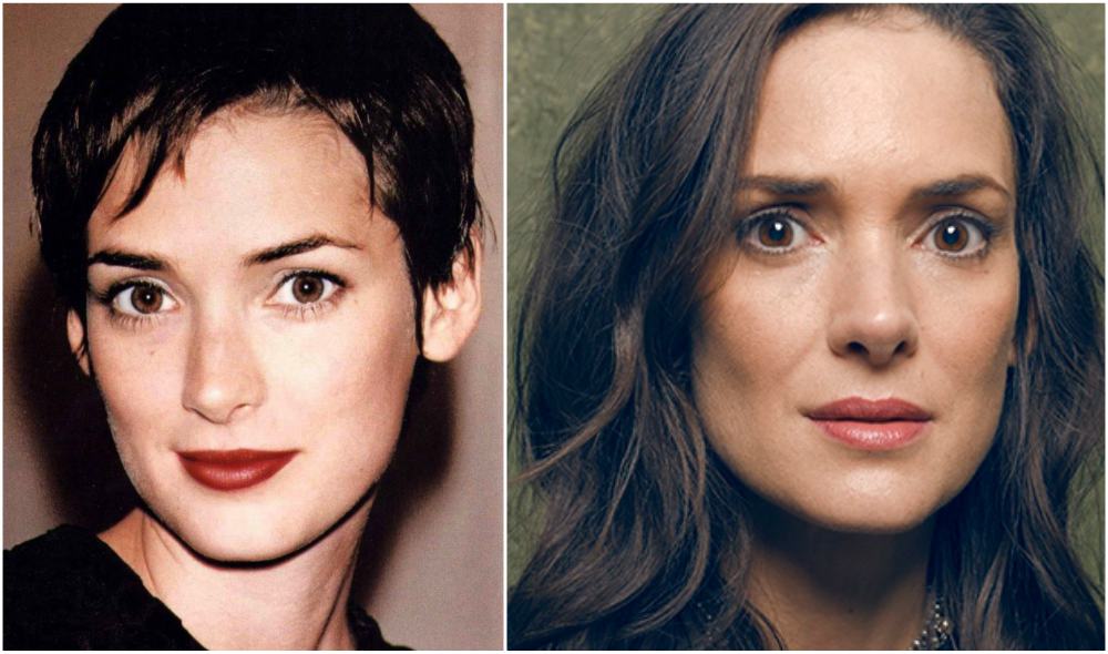 Winona Ryder S Height Weight Her Stone Age Diet