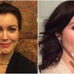 Secrets of youth from Bellamy Young. Height and weight