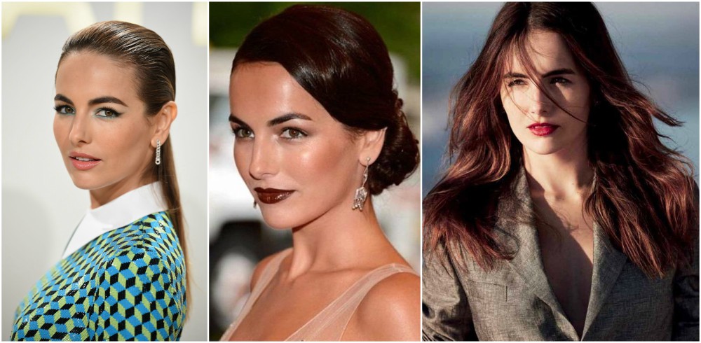 Camilla Belle`s height, weight and age