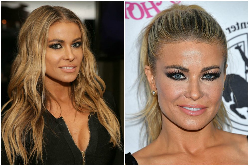 Carmen Electra`s height, weight and age