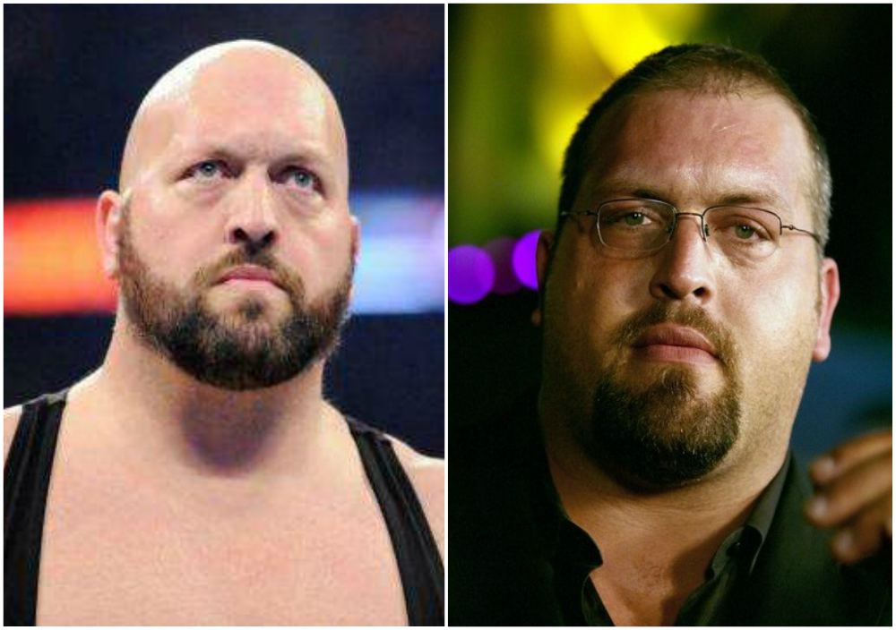 big show with long hair