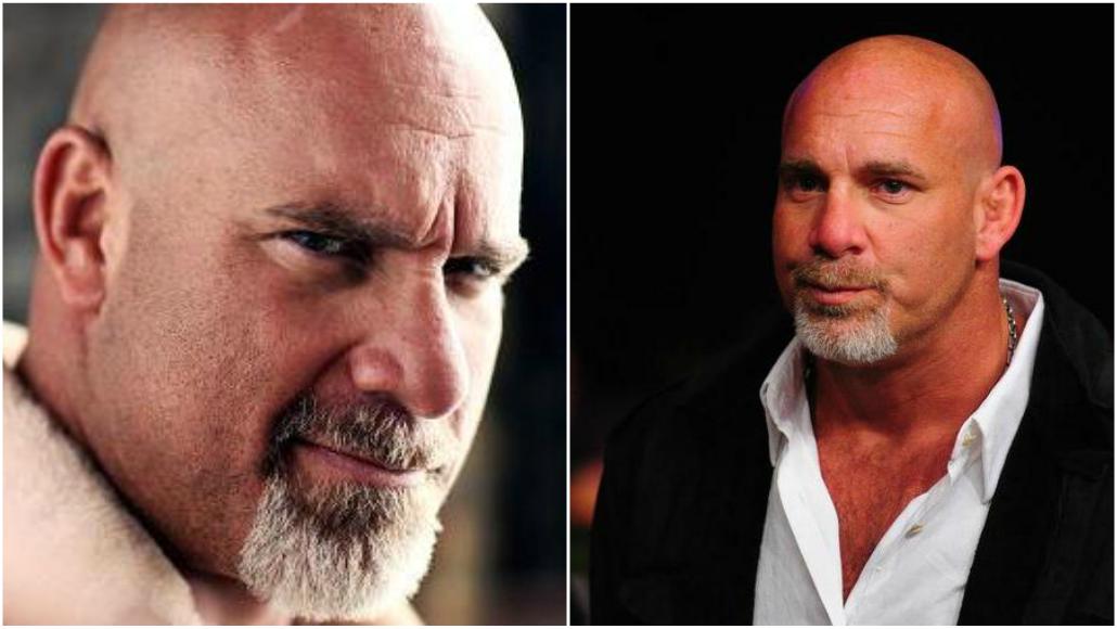 bill goldberg body measurements