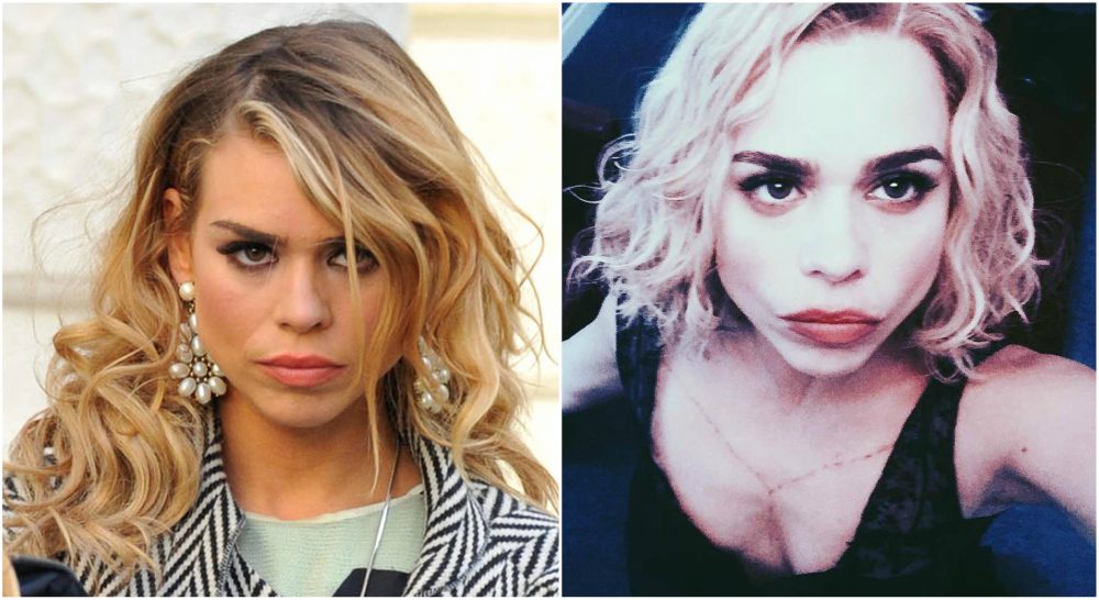 Billie Piper Hair Color Photos.