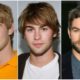 Chace Crawford`s eyes and hair color