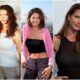 Charisma Carpenter`s eyes and hair color