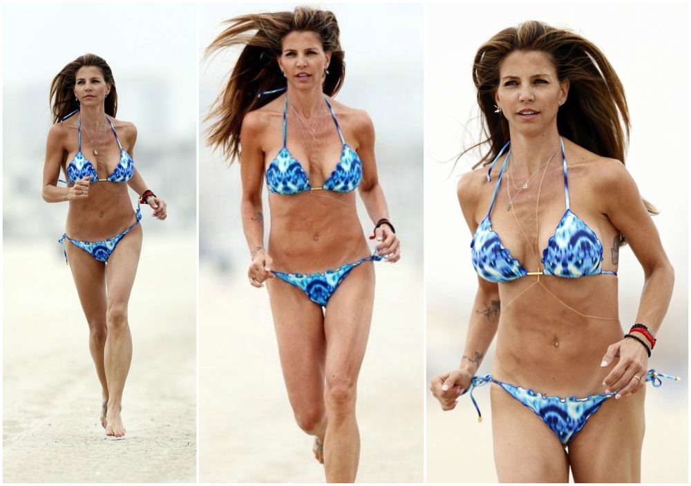 Charisma Carpenter`s height, weight and age