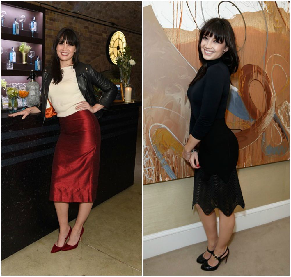Daisy Lowe`s height, weight and age