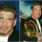 Eddie Guerrero. Toned and strong body for such a short life
