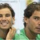 Rafael Nadal`s eyes and hair color