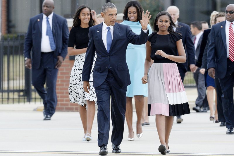 Sasha Obama`s height, weight and age