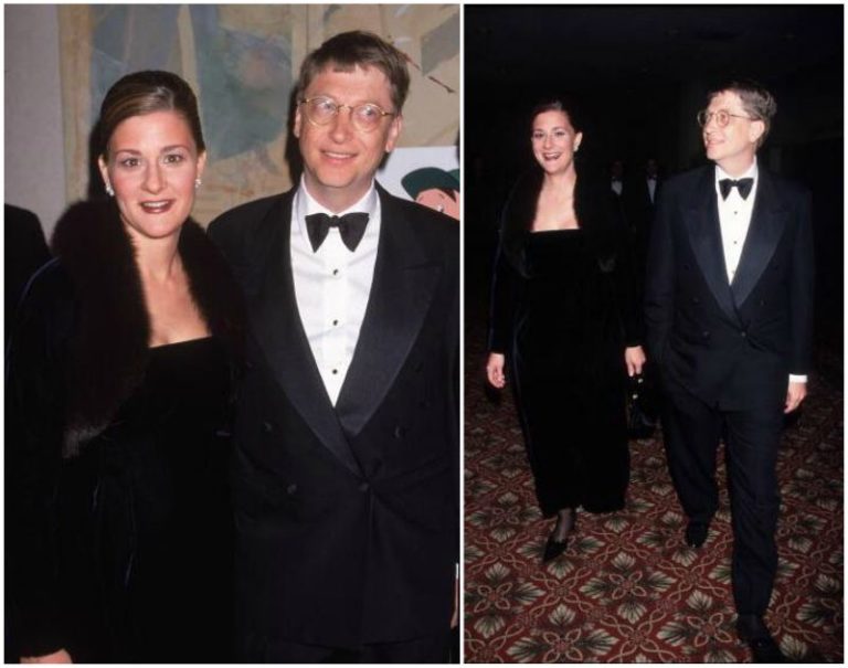 Bill Gates` family: parents, wife, siblings and children