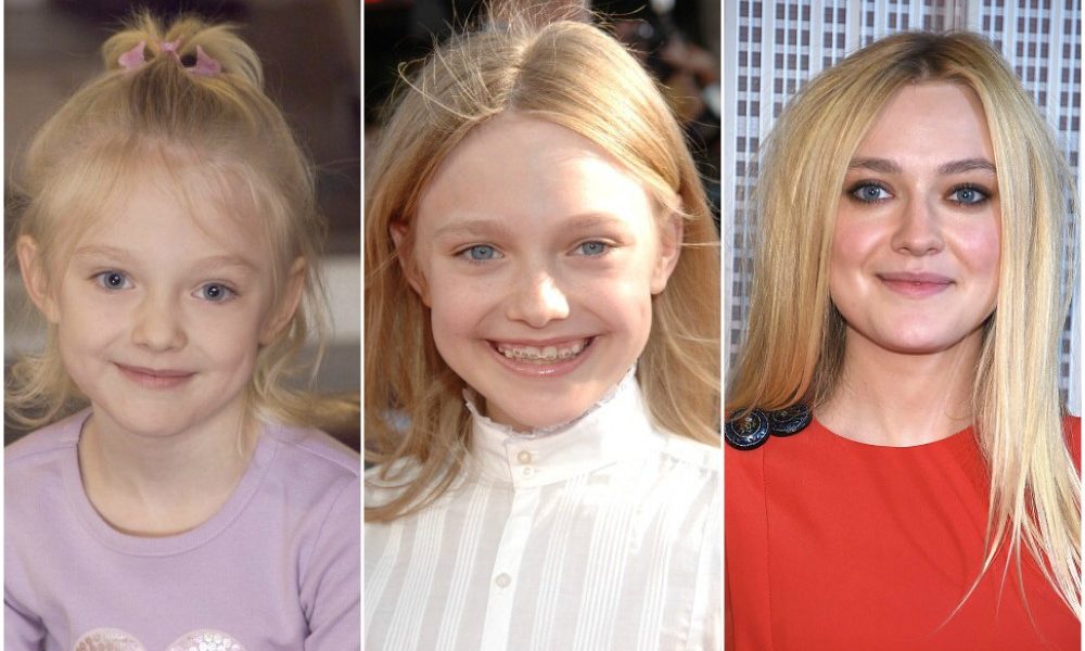 Dakota Fanning S Height Weight She Loves Fast Food