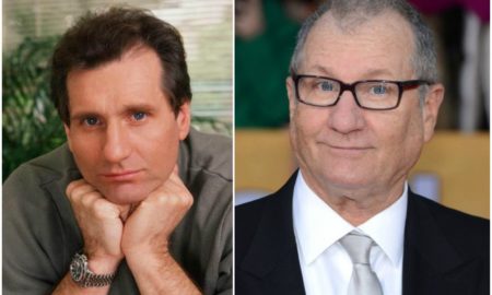 Ed O’Neill`s eyes and hair color