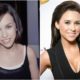 Lacey Chabert`s eyes, hair color
