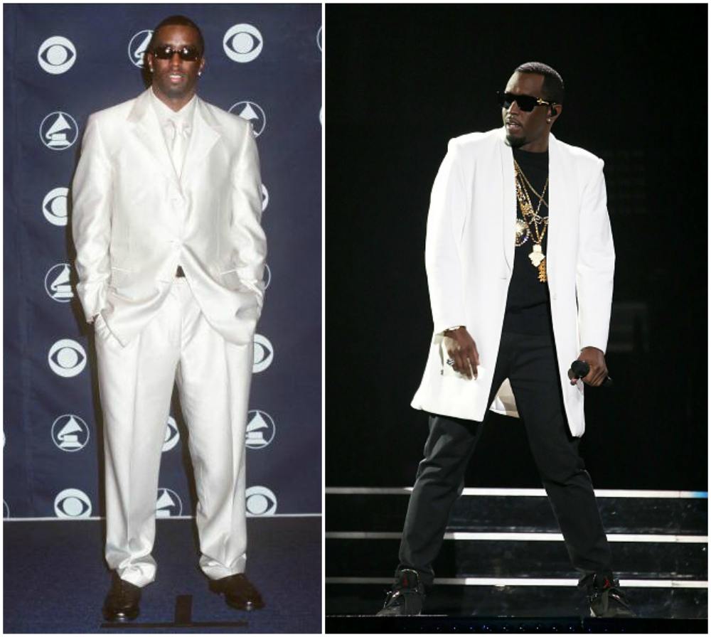 P. Diddy (Sean Combs) height, weight and age