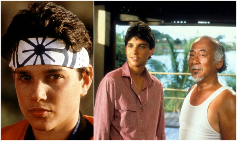 Ralph Macchio`s height, weight and age