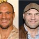 Randy Couture`s eyes and hair color