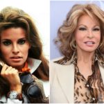 Early to bed, early to rise makes Raquel Welch healthy, wealthy and wise