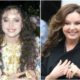 Sarah Brightman`s eyes and hair color