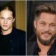 Travis Fimmel`s eyes and hair color