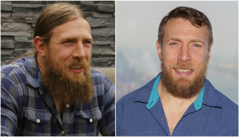 Daniel Bryan S Height Weight A Victim Of Vegetarianism