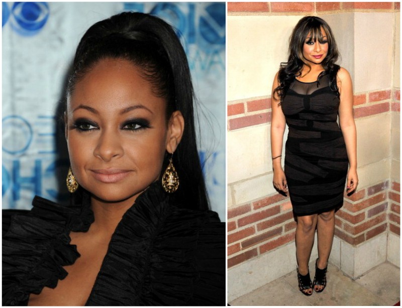 Raven-Symone Pearman`s height, weight and age