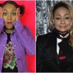 Raven-Symoné didn’t worry about her weight, but ate small portions to be slim