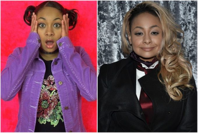 Raven-Symoné Pearman`s height, weight and age - How Tall Is Raven-Symoné: Disney Channel Star’s Growth