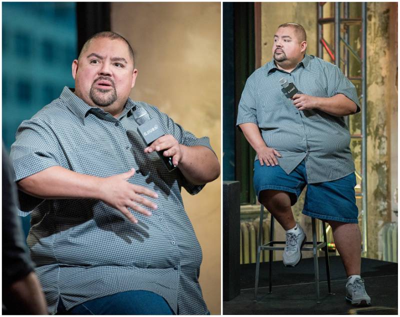 Gabriel Iglesias` height, weight and age