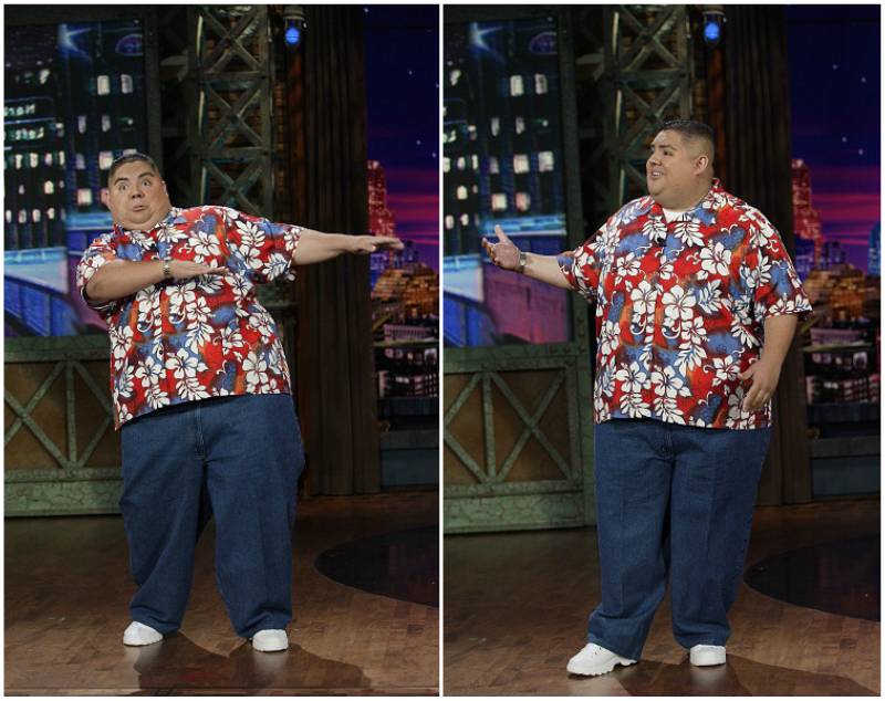 Gabriel Iglesias` height, weight and age