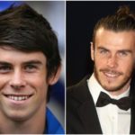 Which eating principles Gareth Bale keeps in order to stay successful and handsome?