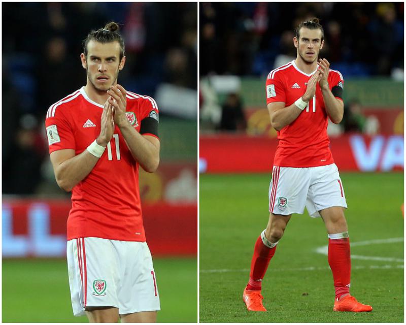 Gareth Bale`s height, weight and age