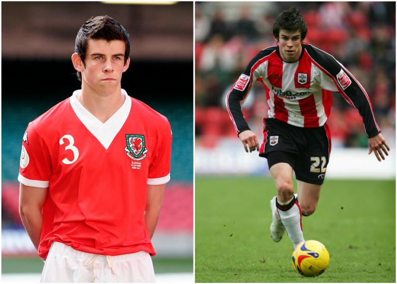 Gareth Bale`s height, weight and age
